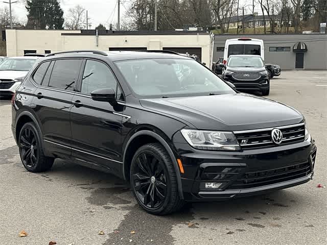Thumbnail: 2021 Volkswagen Tiguan - 30