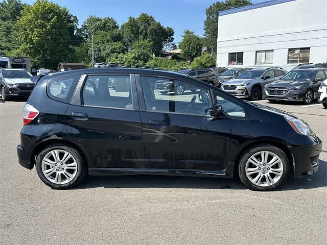 Thumbnail: 2010 Honda Fit - 3