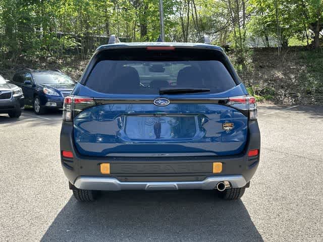 Thumbnail: 2026 Subaru Forester - 4