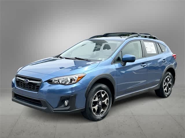 2018 Subaru Crosstrek Premium -
                  Pittsburgh, PA