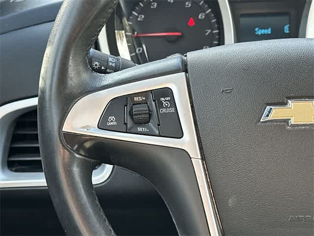 Thumbnail: 2012 Chevrolet Equinox - 8