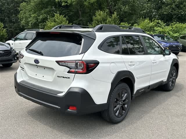 2025 Subaru Outback Onyx Edition 30
