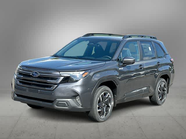 Thumbnail: 2026 Subaru Forester - 1
