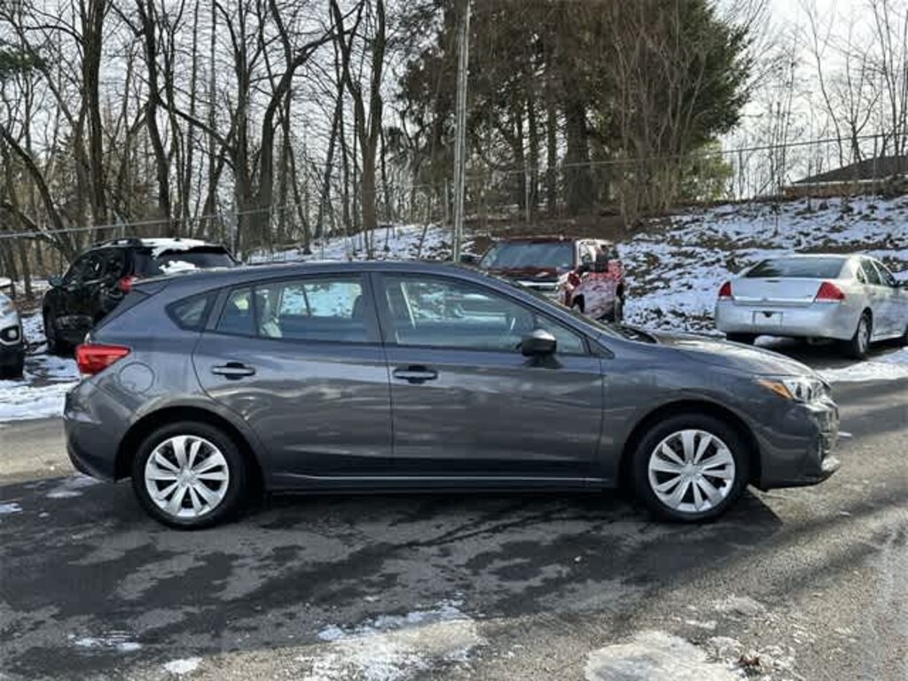 Used 2019 Subaru Impreza 2.0i 5-door