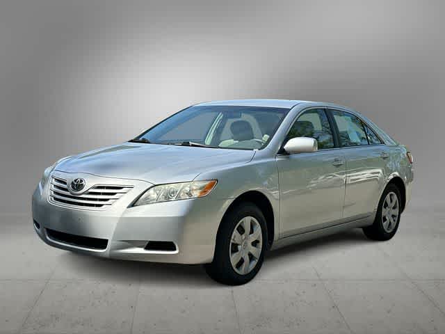 2007 Toyota Camry's photo