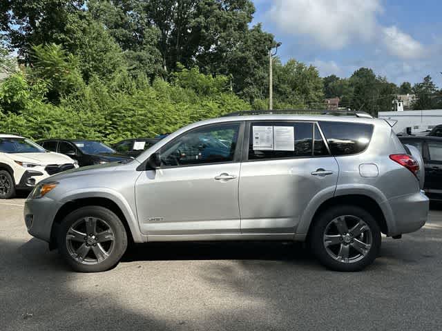Used 2011 Toyota RAV4 Sport with VIN 2T3RF4DVXBW084717 for sale in Pittsburgh, PA