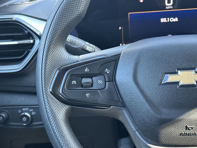 Thumbnail: 2025 Chevrolet TrailBlazer - 8