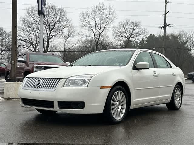 Thumbnail: 2009 Mercury Milan - 17