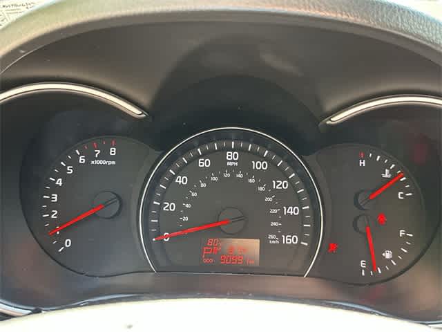 2015 Kia Sorento LX 5