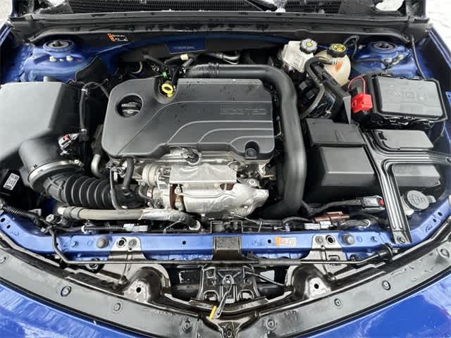 Thumbnail: 2023 Chevrolet Malibu - 25