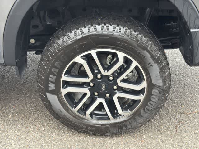 Thumbnail: 2025 Ford Ranger - 5