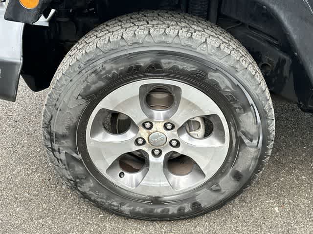 Thumbnail: 2016 Jeep Wrangler - 19