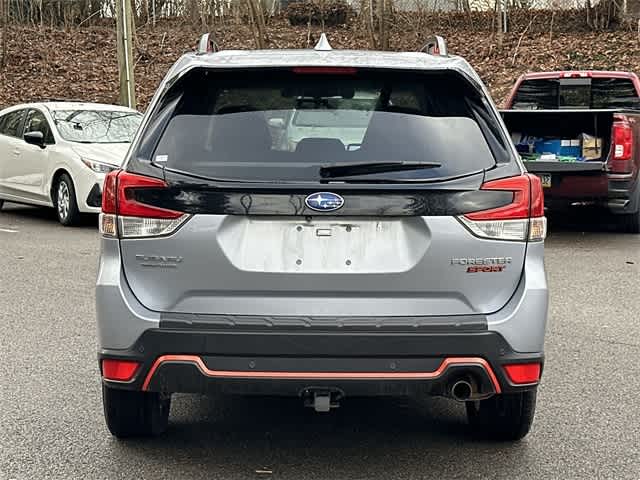 Thumbnail: 2021 Subaru Forester - 4