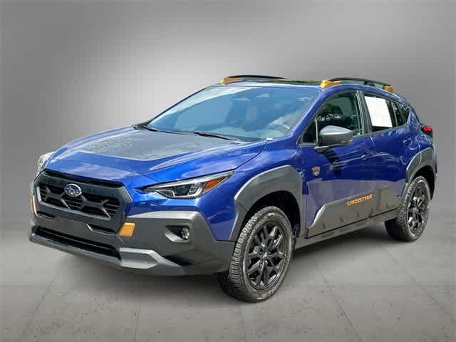 Thumbnail: 2024 Subaru Crosstrek - 1