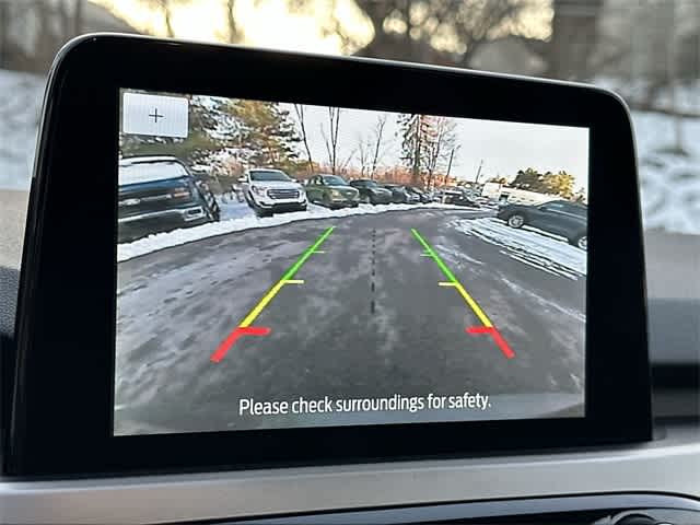 Thumbnail: 2021 Ford Escape - 14