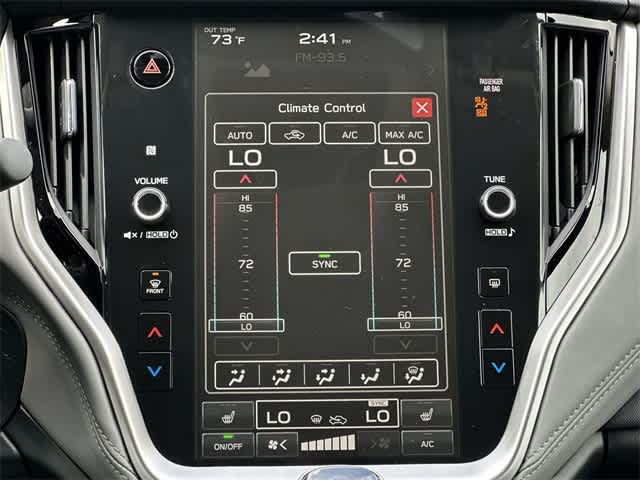 2025 Subaru Outback Premium 14