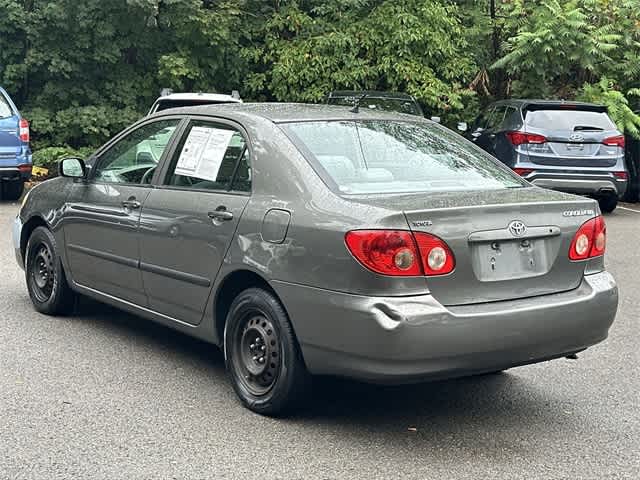 Thumbnail: 2008 Toyota Corolla - 22