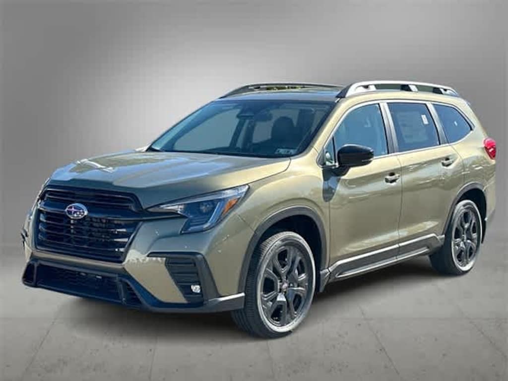 New 2025 Subaru Ascent Onyx Edition Touring 7-Passenger SUV