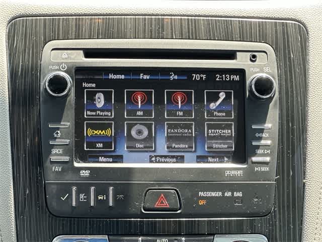 Thumbnail: 2015 Chevrolet Traverse - 12