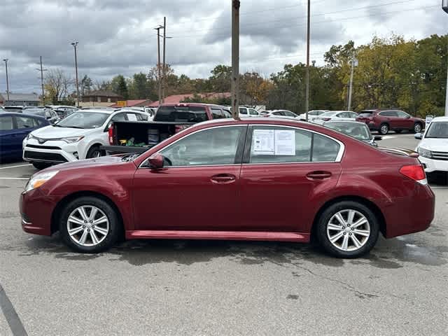 Thumbnail: 2010 Subaru Legacy - 2