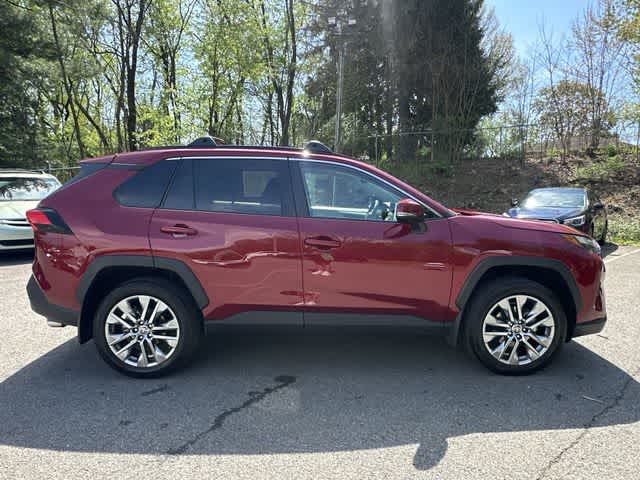 Thumbnail: 2023 Toyota RAV4 - 3