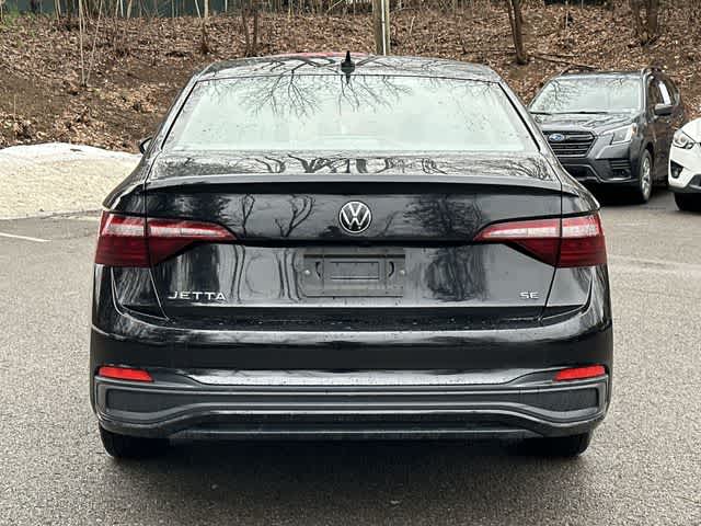Thumbnail: 2024 Volkswagen Jetta - 4