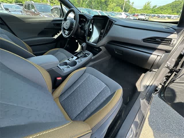 2025 Subaru Crosstrek Sport 19