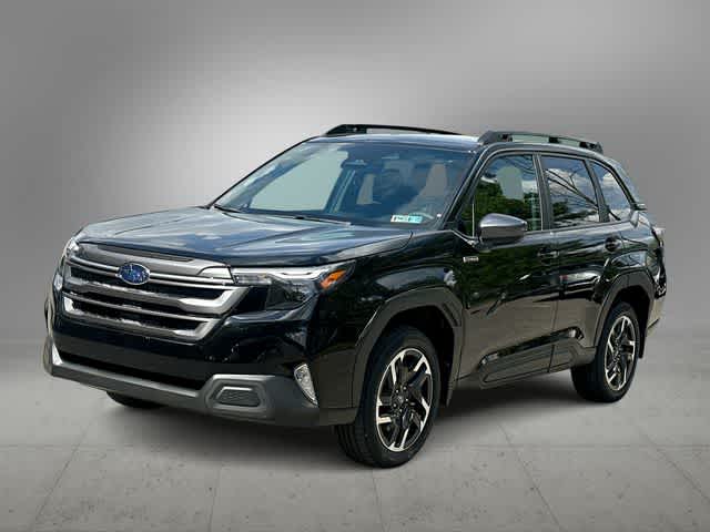 Thumbnail: 2026 Subaru Forester - 1