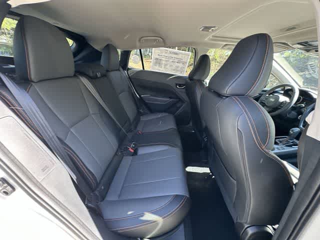 2026 Subaru Crosstrek Limited - Photo 23