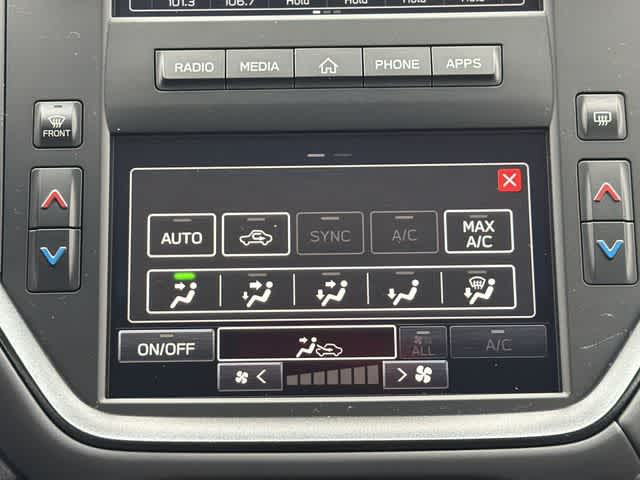 Thumbnail: 2026 Subaru Crosstrek - 14