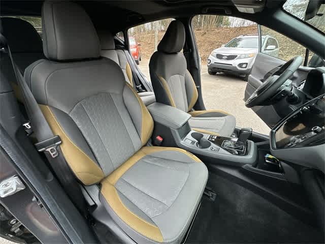 Thumbnail: 2025 Subaru Crosstrek - 21