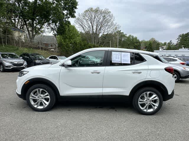 Thumbnail: 2023 Buick Encore GX - 2