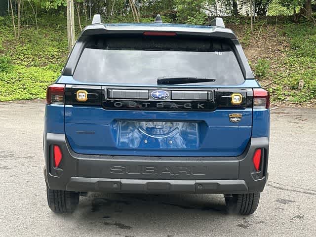 Thumbnail: 2026 Subaru Outback - 4