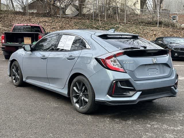 Thumbnail: 2020 Honda Civic - 23