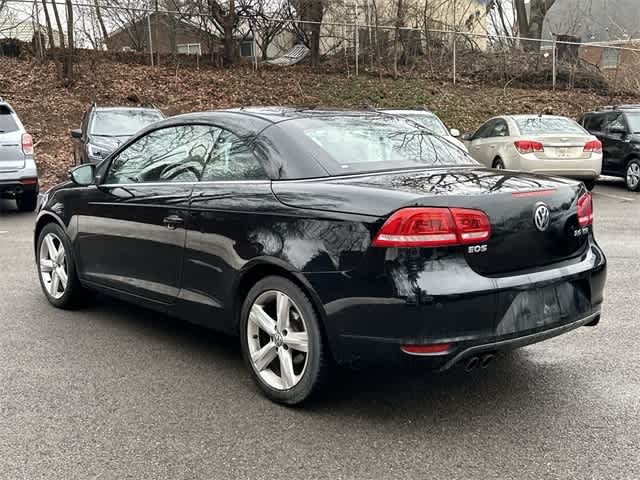 Thumbnail: 2012 Volkswagen Eos - 22