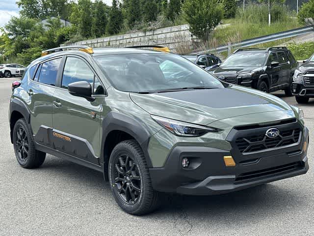Thumbnail: 2026 Subaru Crosstrek - 27
