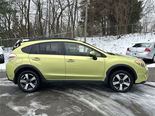 Thumbnail: 2014 Subaru XV Crosstrek - 3