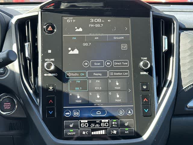 Thumbnail: 2026 Subaru Forester - 12