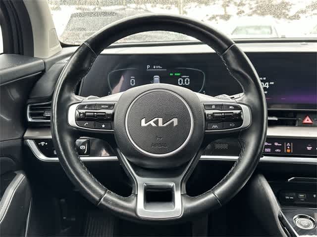 Thumbnail: 2023 Kia Sportage - 7