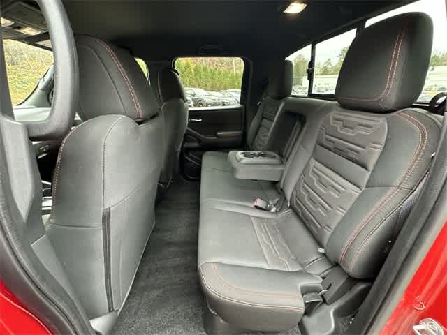 Thumbnail: 2024 Nissan Frontier - 17