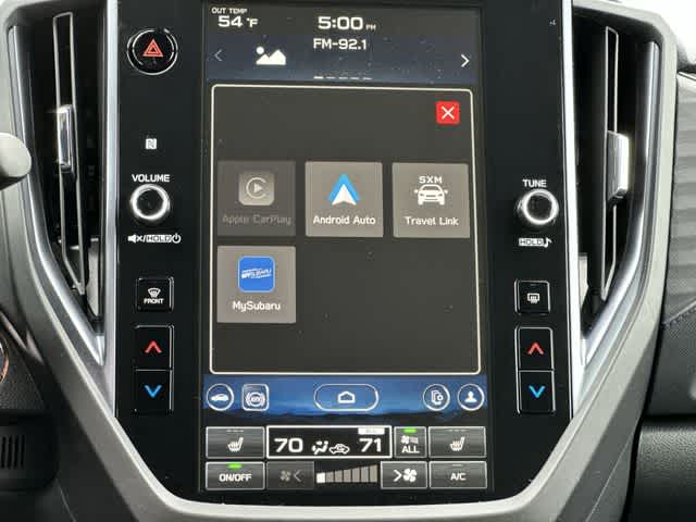 Thumbnail: 2026 Subaru Forester - 14