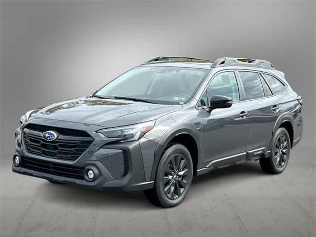 Certified 2023 Subaru Outback Onyx Edition SUV