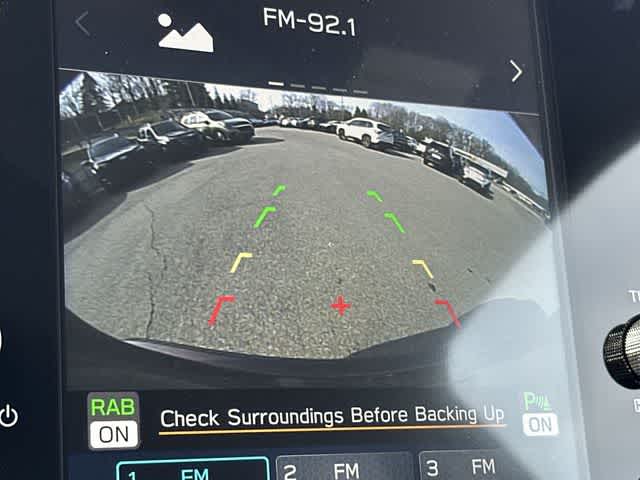 Thumbnail: 2026 Subaru Forester - 15