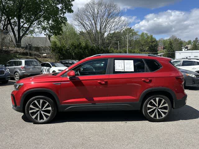 Thumbnail: 2023 Volkswagen Taos - 2