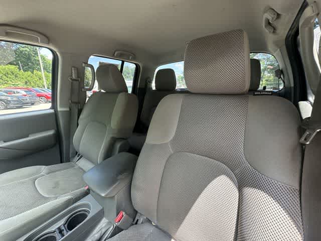 Thumbnail: 2012 Nissan Frontier - 10