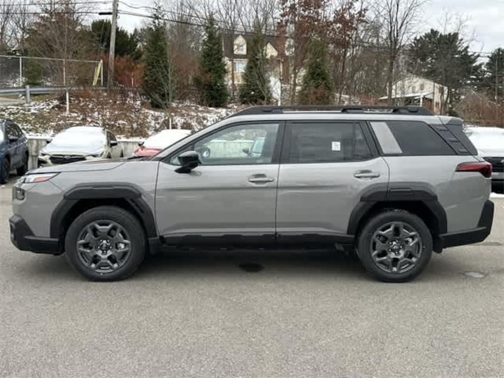 New 2026 Subaru Outback Premium SUV