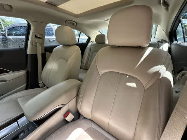 Thumbnail: 2015 Buick LaCrosse - 16
