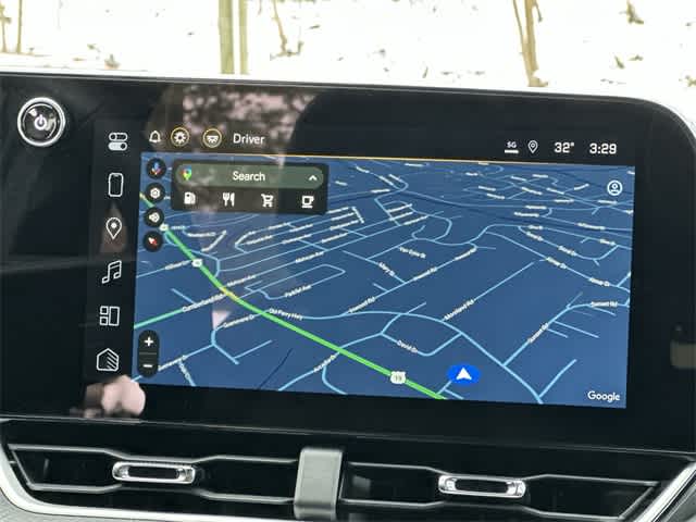 Thumbnail: 2025 Chevrolet Equinox - 12