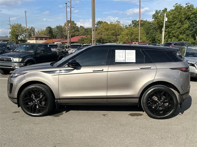 2021 Land Rover Range Rover Evoque S photo 2