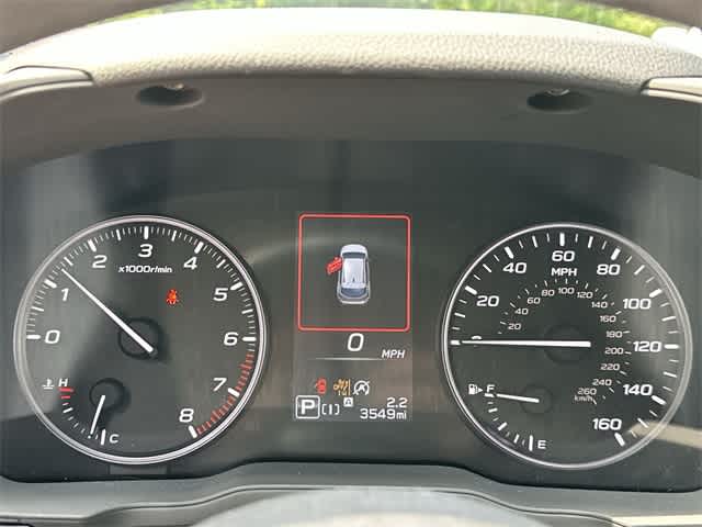 2024 Subaru Crosstrek Premium 7